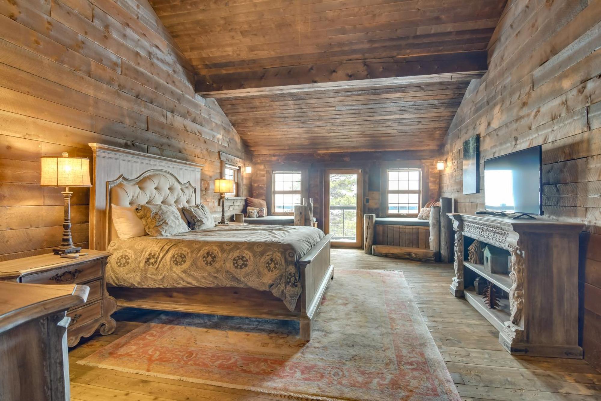 Lavish Mountain Retreat With Large Deck And Game Room! Tabernash Dış mekan fotoğraf