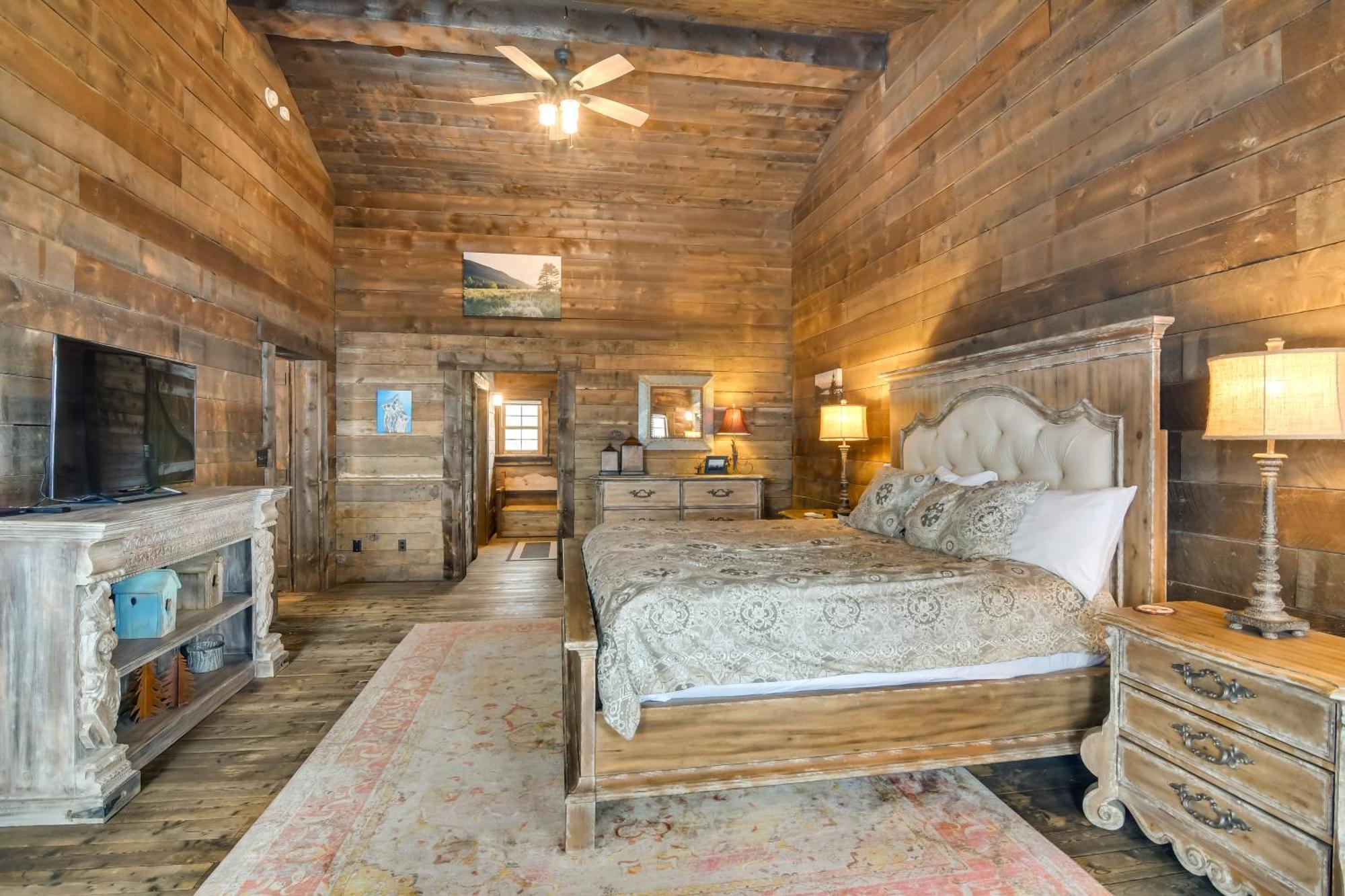 Lavish Mountain Retreat With Large Deck And Game Room! Tabernash Dış mekan fotoğraf