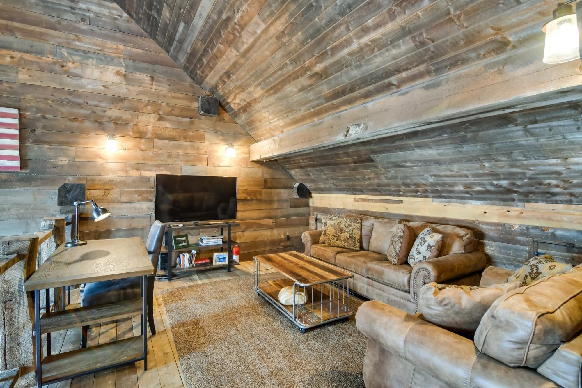 Lavish Mountain Retreat With Large Deck And Game Room! Tabernash Dış mekan fotoğraf