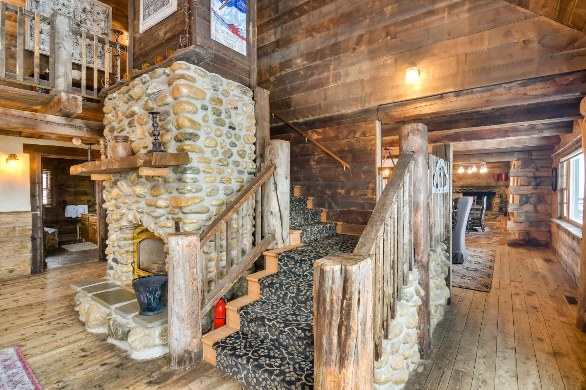 Lavish Mountain Retreat With Large Deck And Game Room! Tabernash Dış mekan fotoğraf