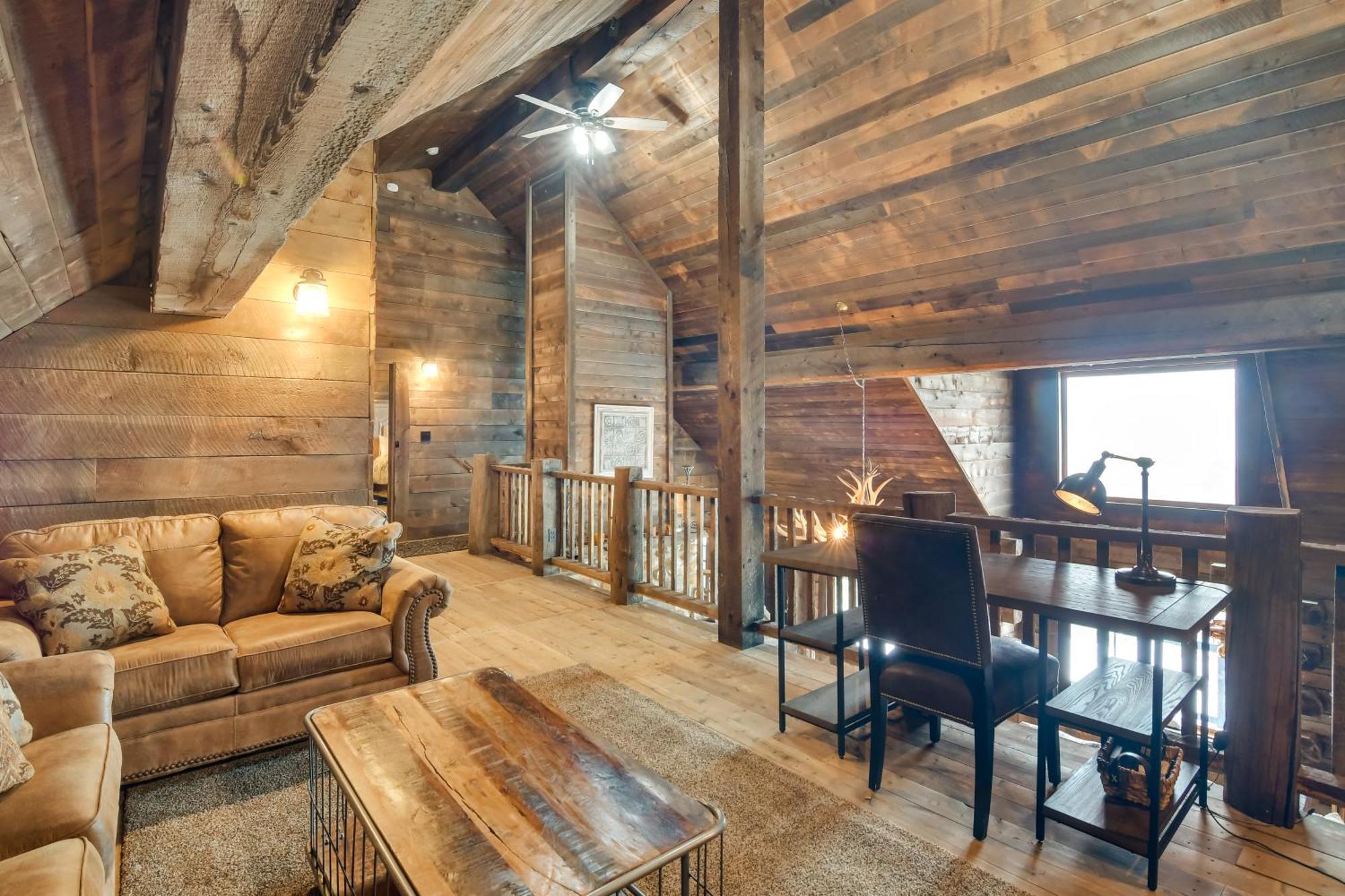 Lavish Mountain Retreat With Large Deck And Game Room! Tabernash Dış mekan fotoğraf