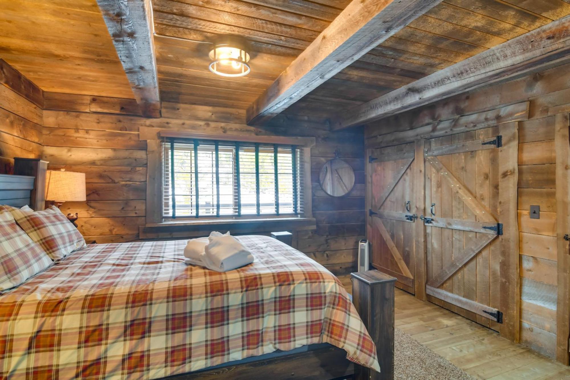 Lavish Mountain Retreat With Large Deck And Game Room! Tabernash Dış mekan fotoğraf