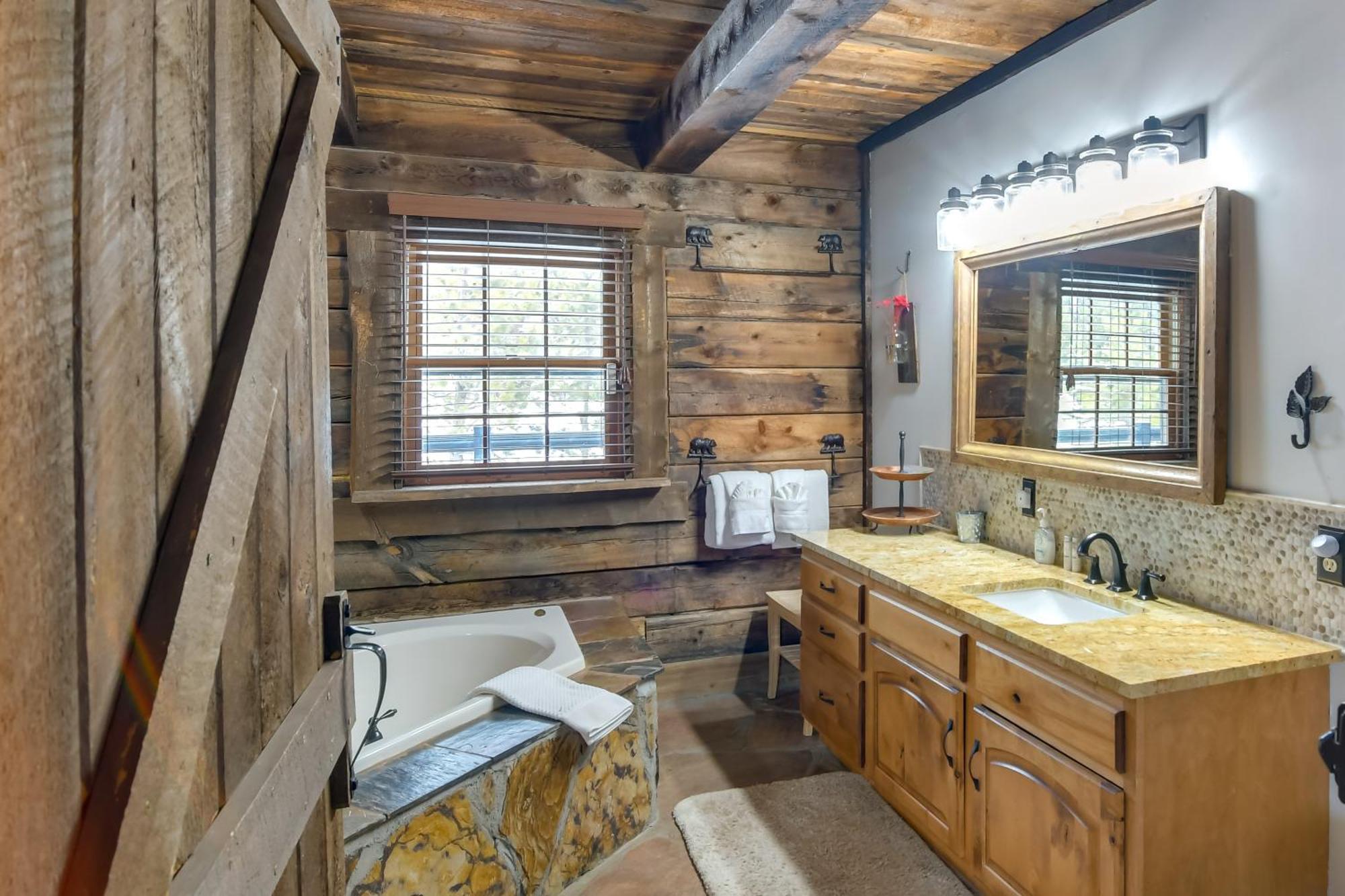 Lavish Mountain Retreat With Large Deck And Game Room! Tabernash Dış mekan fotoğraf