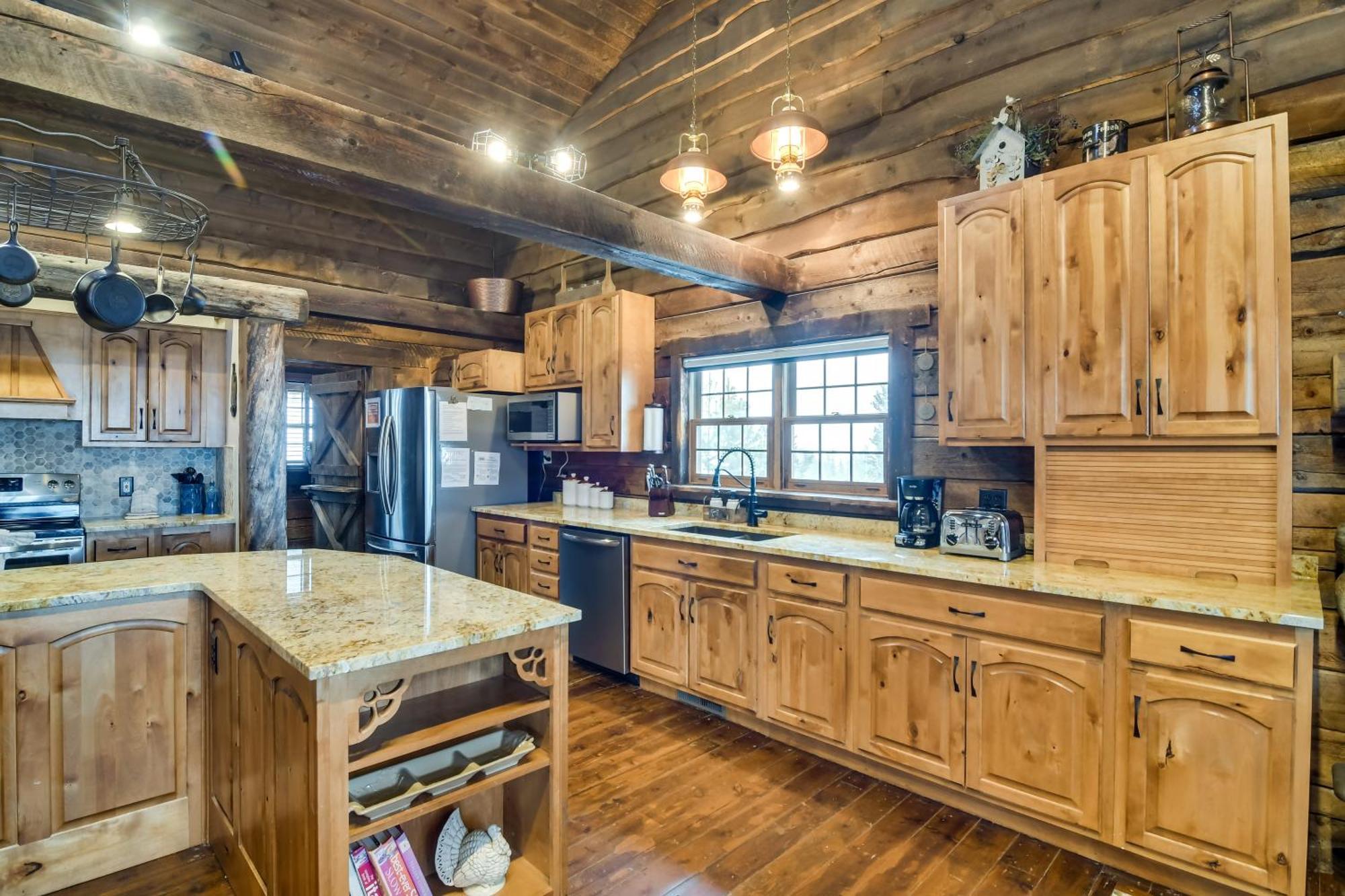 Lavish Mountain Retreat With Large Deck And Game Room! Tabernash Dış mekan fotoğraf
